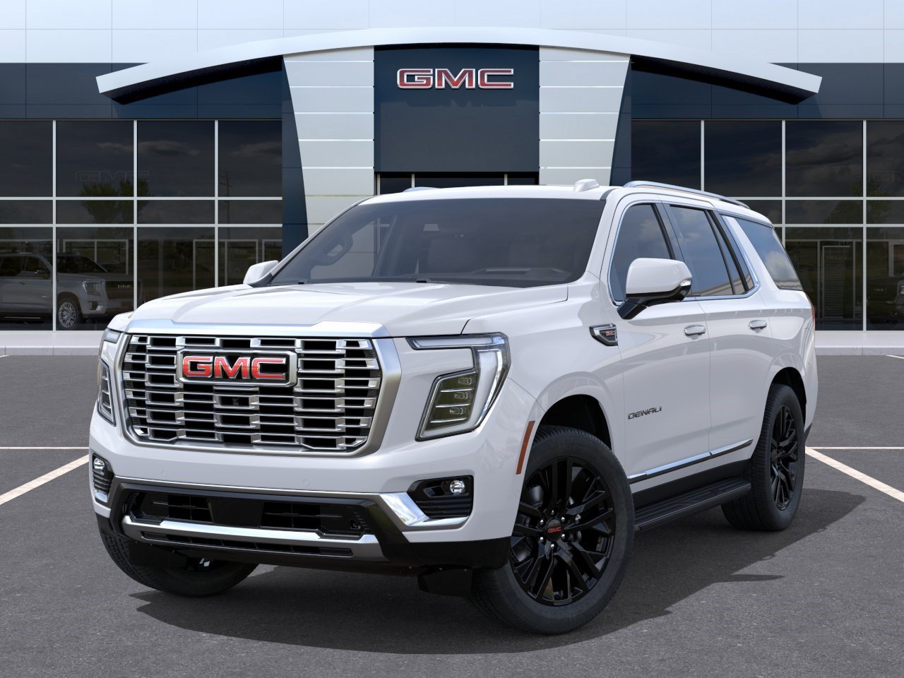 New 2026 Summit White GMC Denali image 6