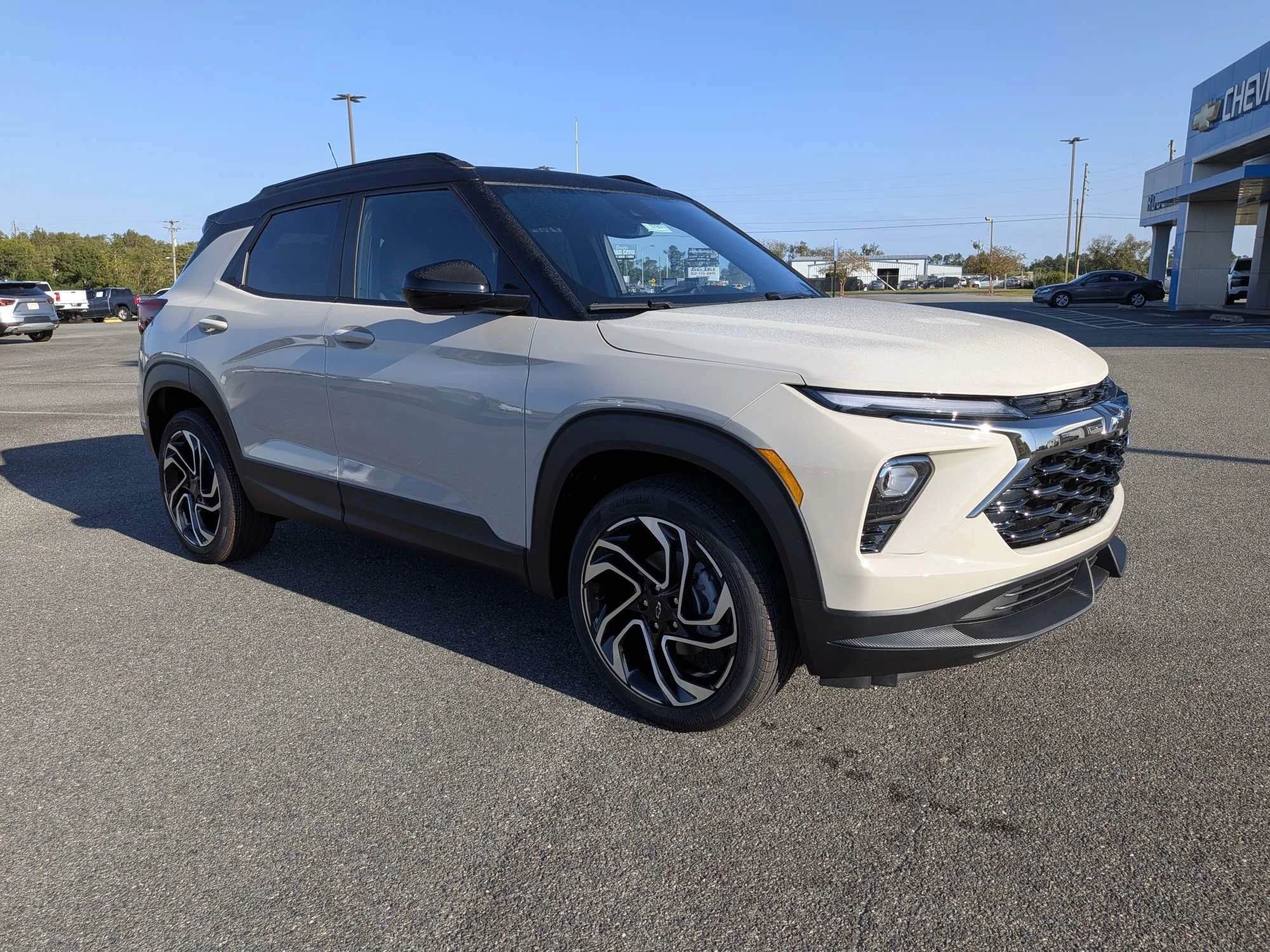 2026 Chevrolet Trailblazer