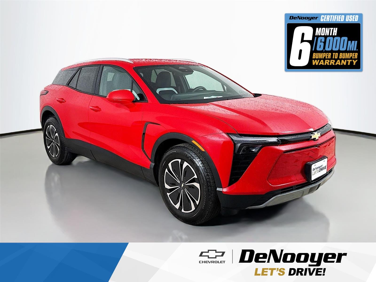 2024 Chevrolet Blazer EV LT AWD's photo