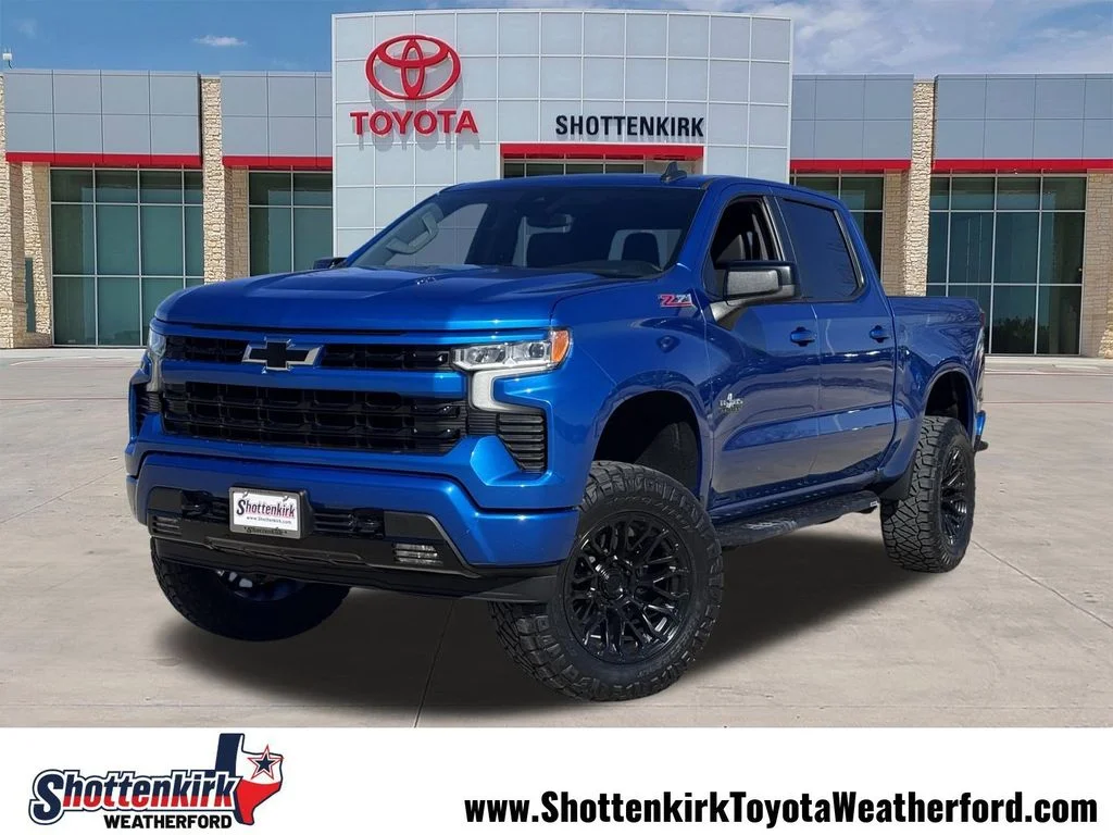 2022 Chevrolet Silverado 1500
