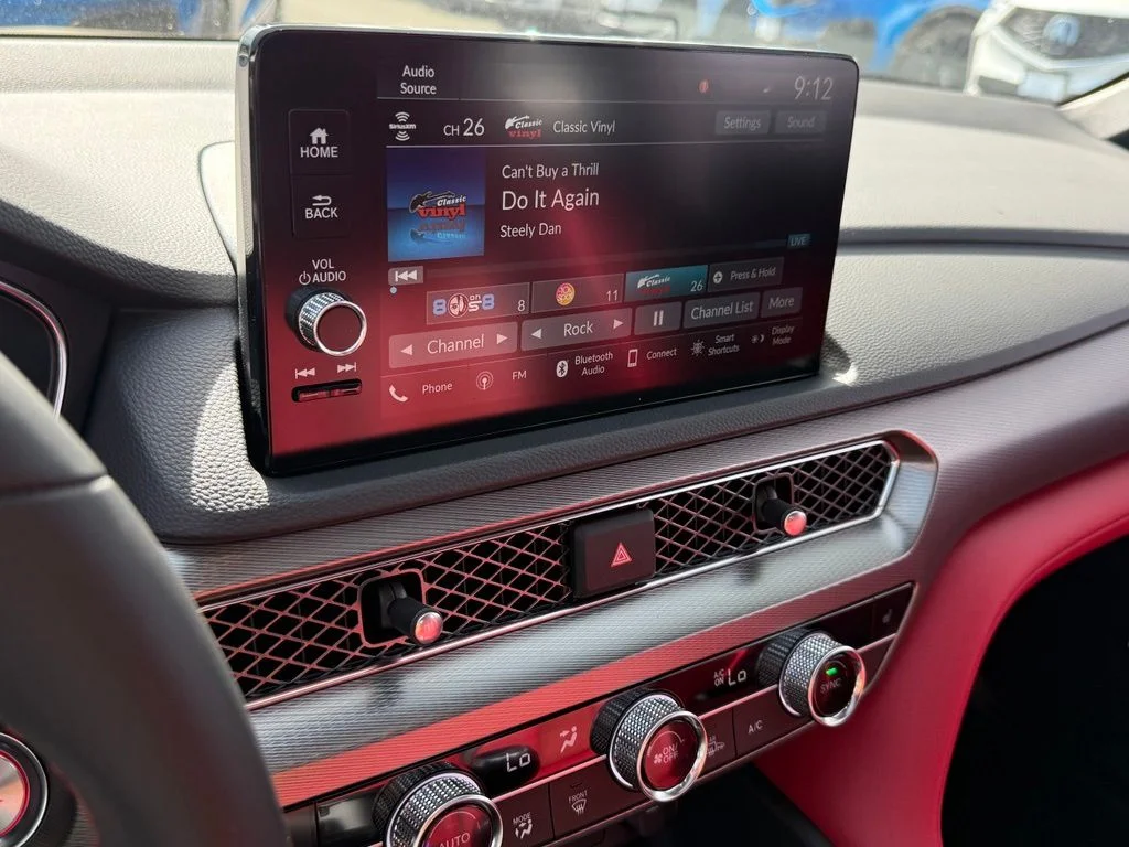 New 2026 Majestic Black Pearl Acura A-Spec Tech Package image 20