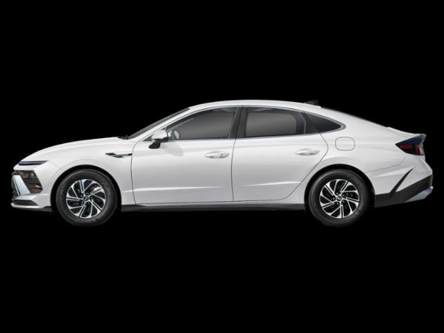 New 2026 Serenity White Hyundai Blue image 16
