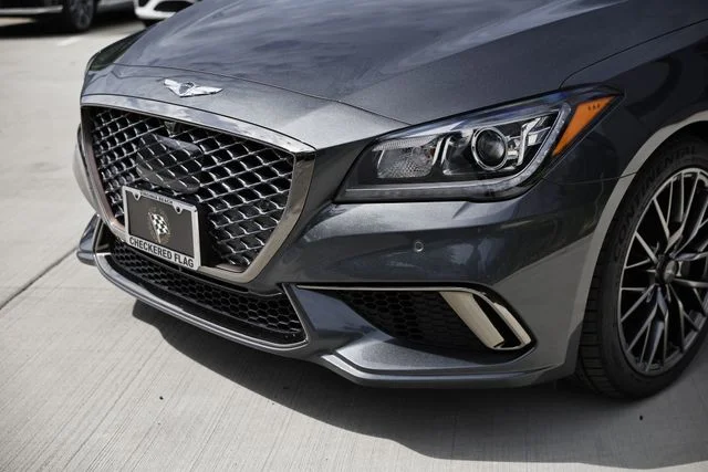 Used 2020 Himalayan Gray Genesis 3.8 image 12