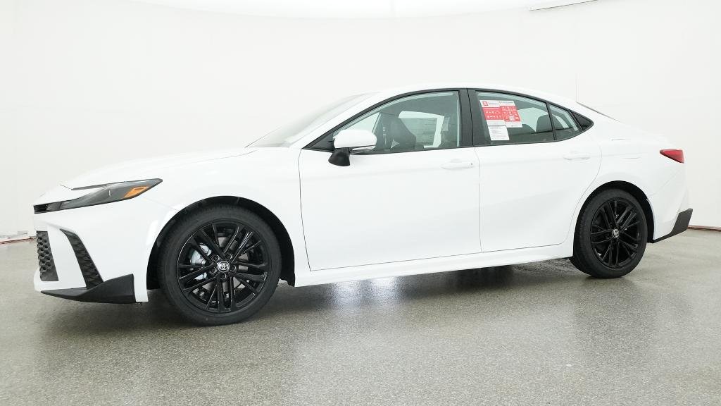 New 2026 Ice Cap Toyota SE image 19