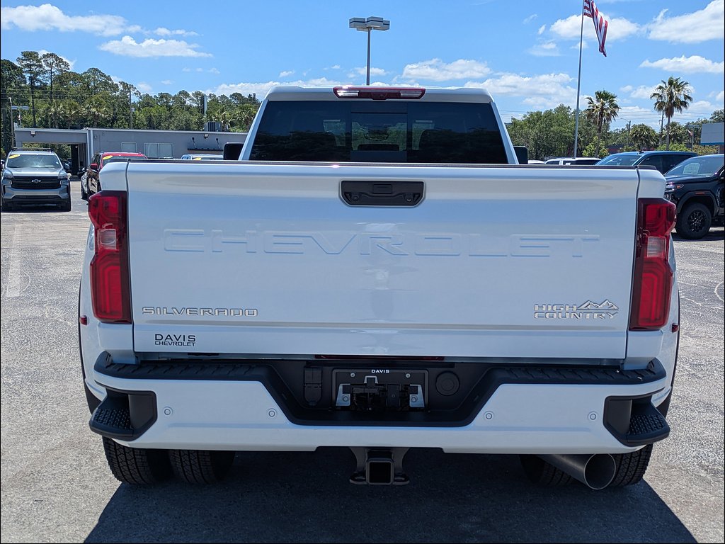 2026 Chevrolet Silverado 3500 HD High Country - Photo 6