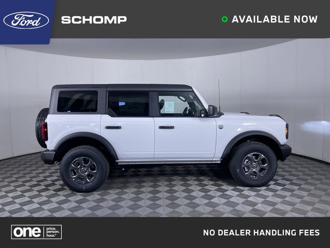 2026 Ford Bronco Big Bend 4x4's photo