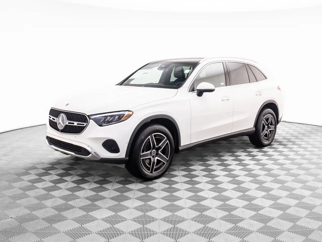 2026 Mercedes-Benz GLC GLC 300