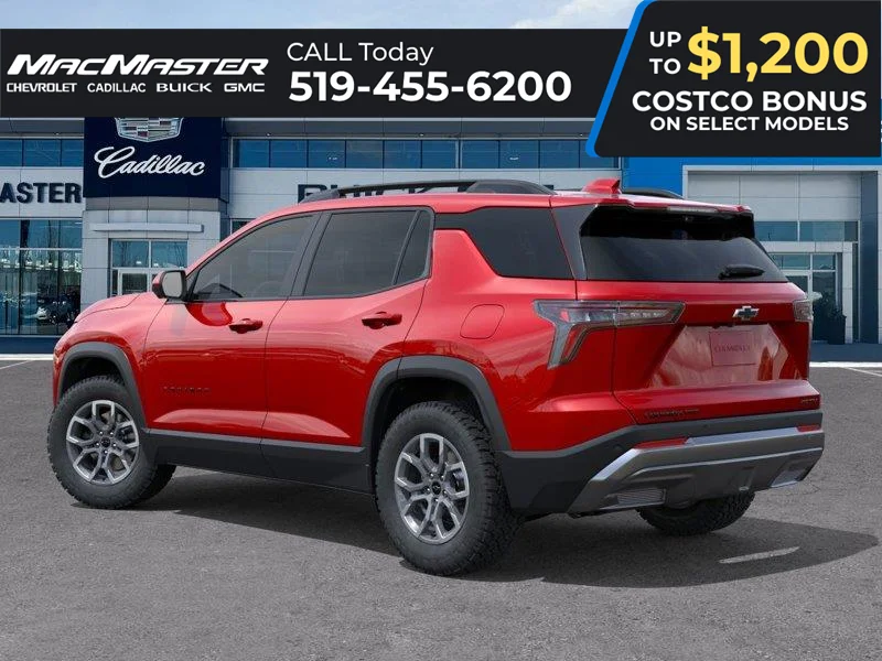 New 2026  Chevrolet ACTIV image 3