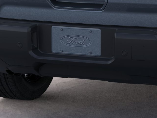 New 2026 Azure Gray Metallic Tri-Coat Ford Outer Banks® image 23
