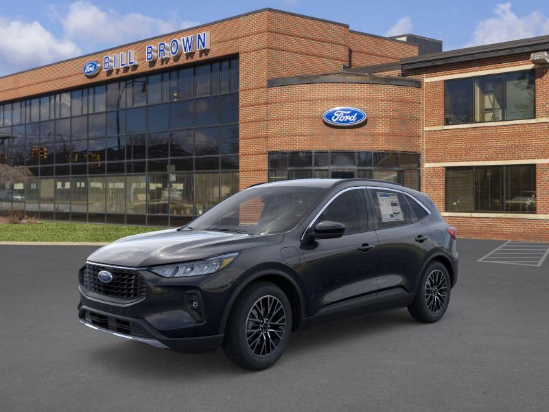 2026 Ford Escape PHEV