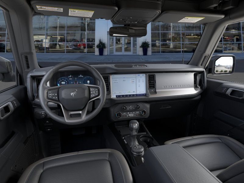 New 2026 Shadow Black Ford Outer Banks® image 9