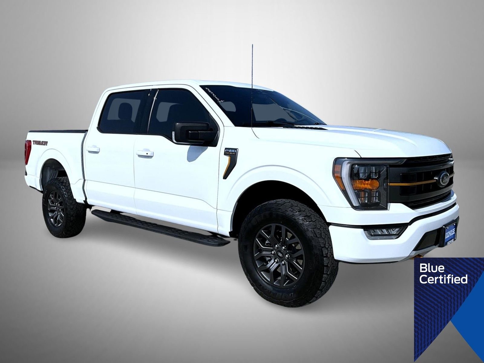 Certified Used 2023 Oxford White Ford Tremor image 3