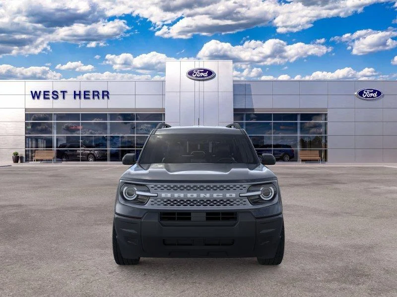 New 2026 Shadow Black Ford Big Bend® image 7