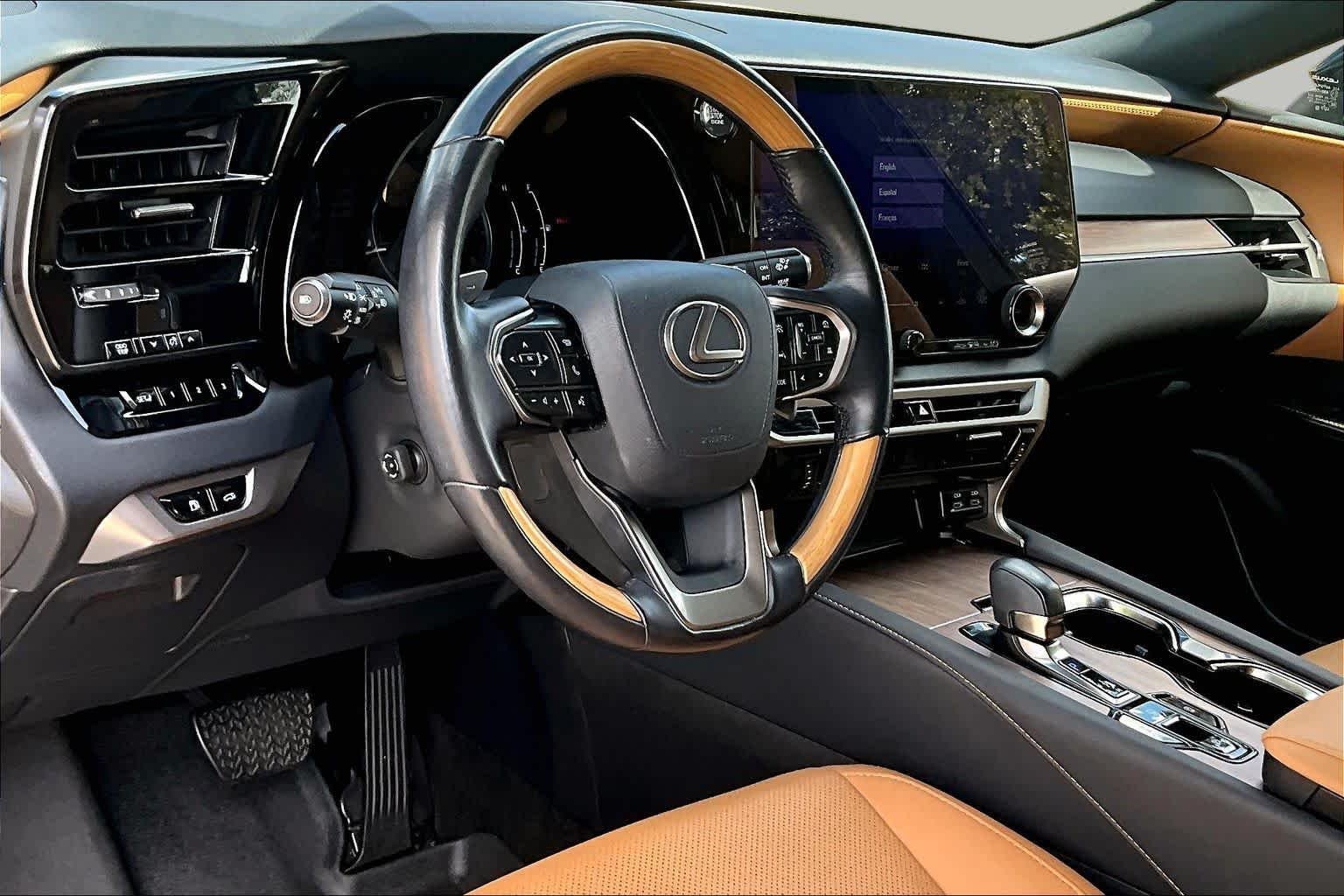 Used 2024 Nightfall Mica Lexus Premium image 18