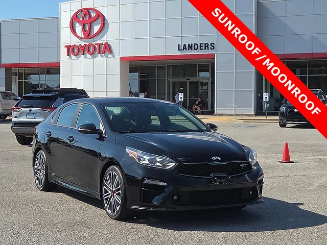 2020 Kia Forte GT