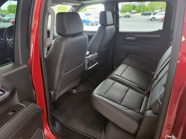 Used 2023 Radiant Red Tintcoat Chevrolet LTZ image 13