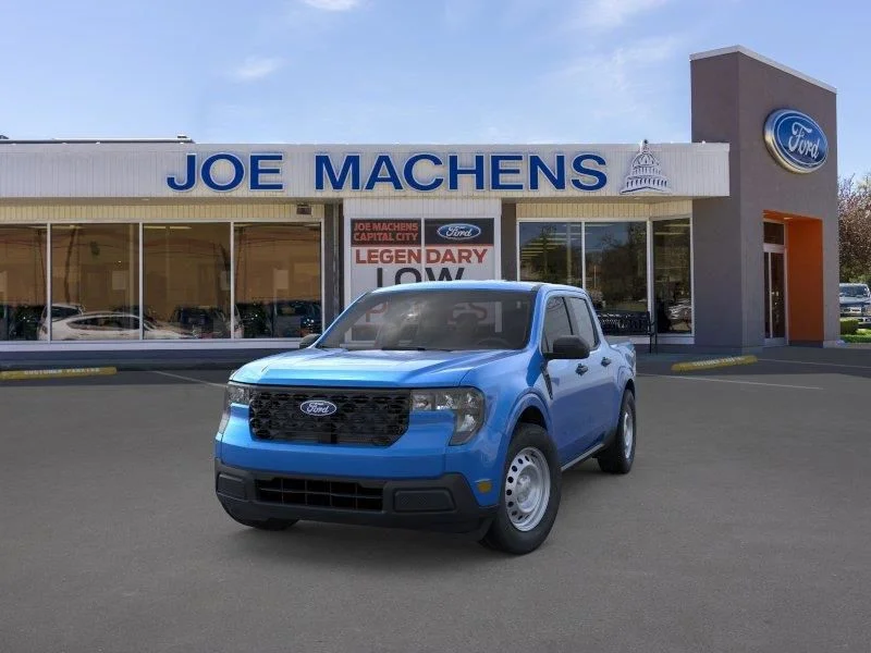 New 2026 Velocity Blue Ford XL image 3