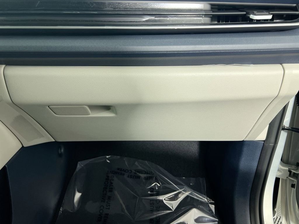 New 2026 Ivory Silver Kia EX image 35