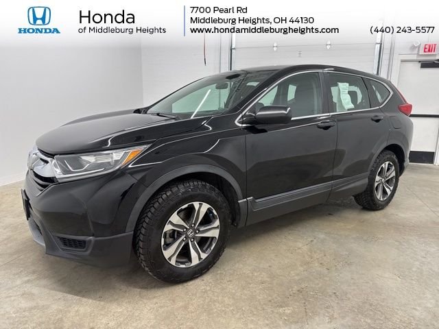 2017 Honda CR-V LX AWD's photo