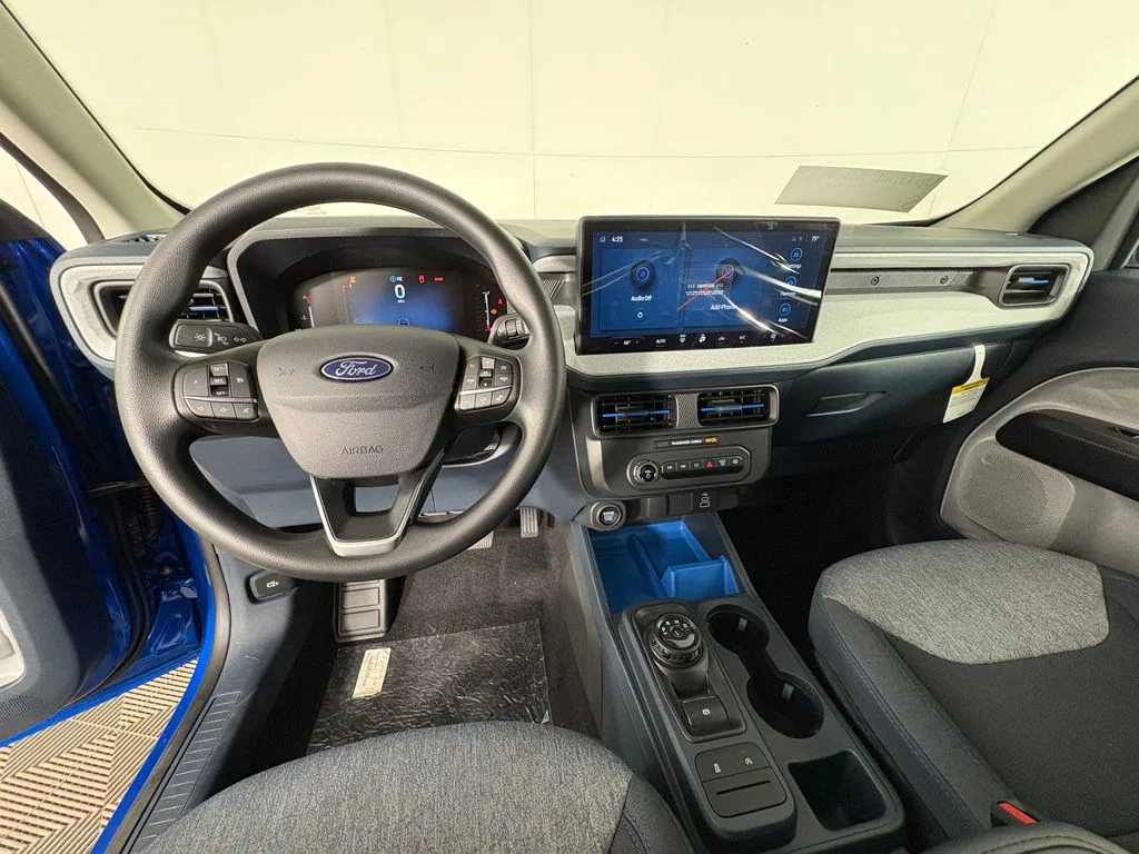 New 2026 Blue Ford XLT image 7