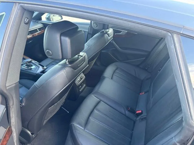 Used 2019 Gray Metallic Audi Premium Plus image 9