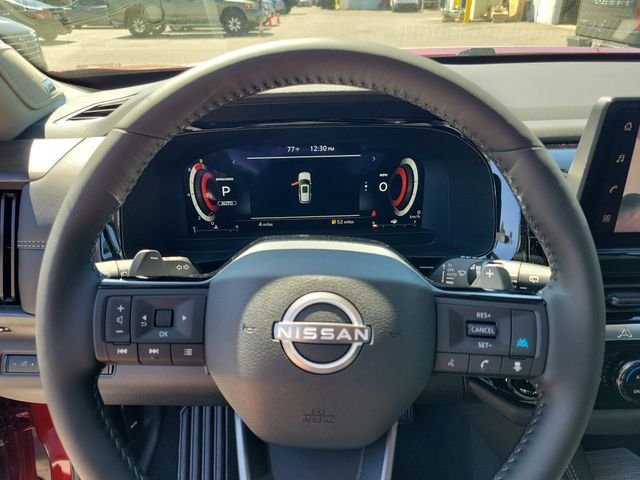 New 2026 Nissan Pathfinder Platinum