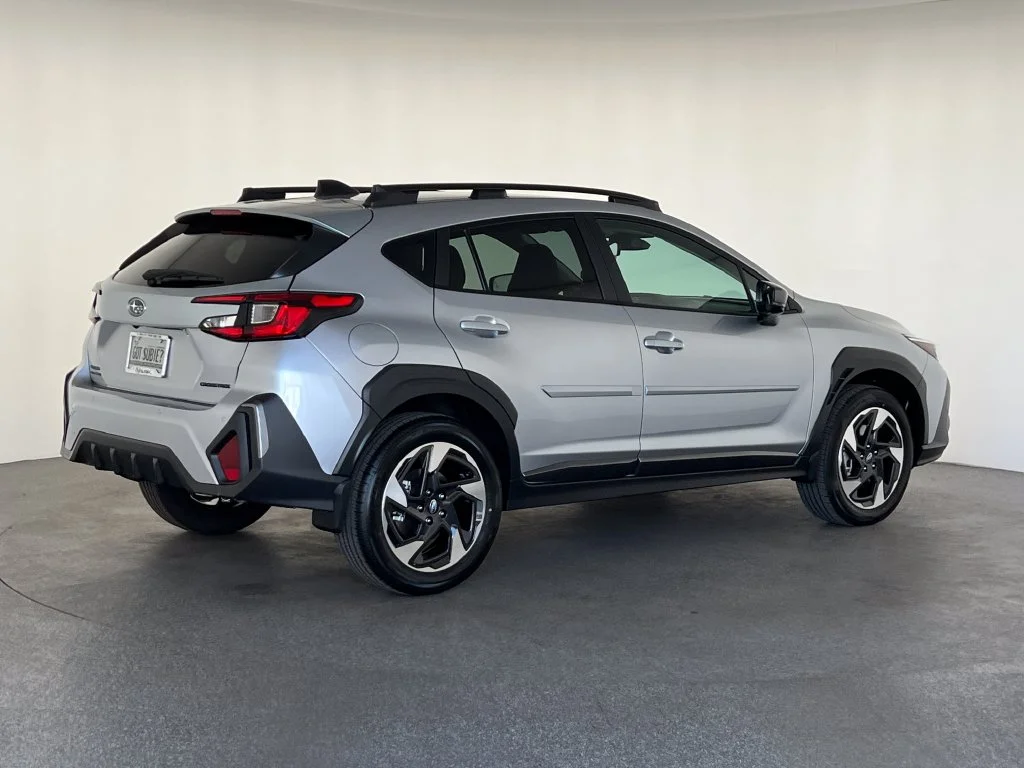 New 2026 ICE SILVER METALLIC Subaru Limited image 4