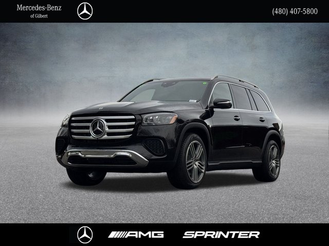 2026 Mercedes-Benz GLS GLS 450