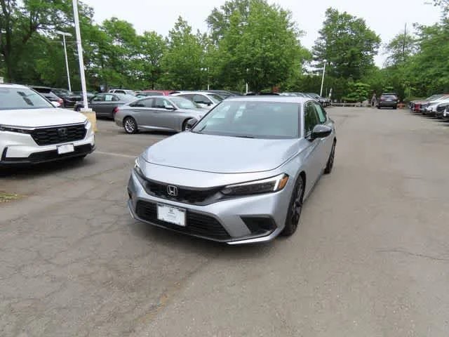 2023 Honda Civic Sport CVT's photo
