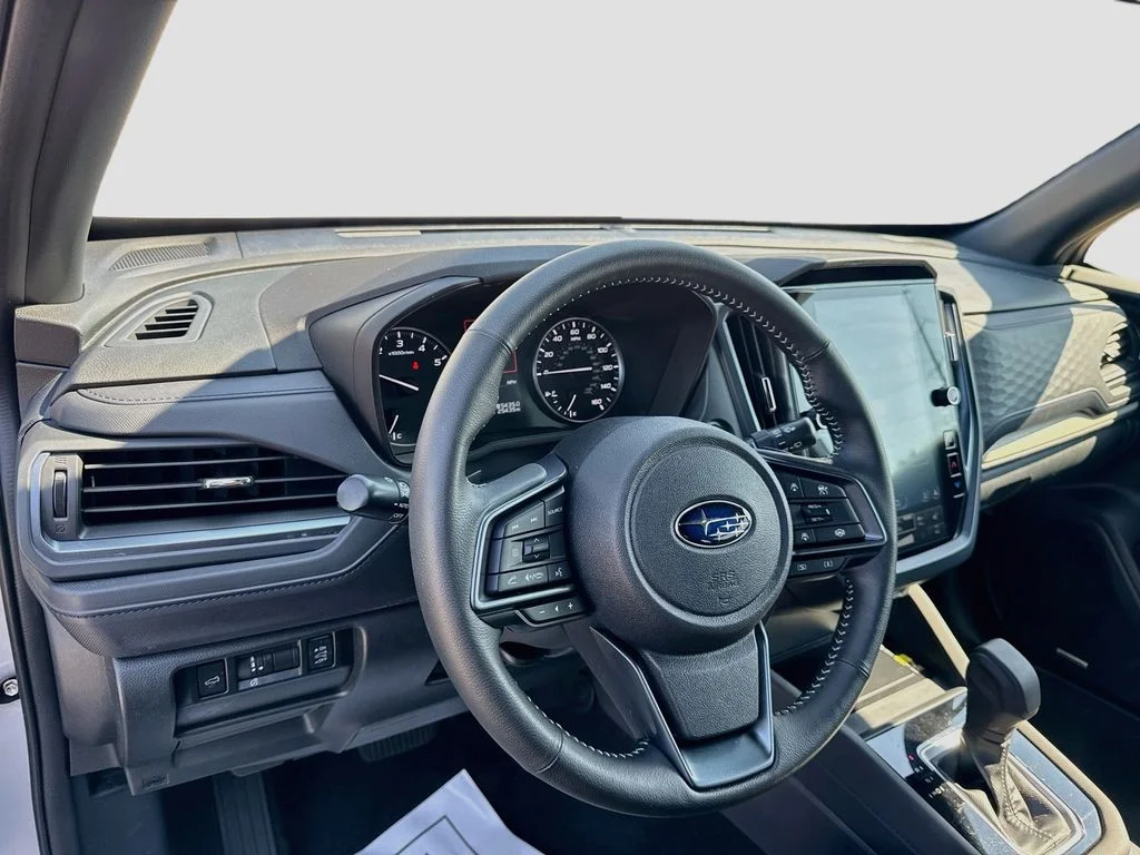 Used 2025 Silver Subaru Limited image 11