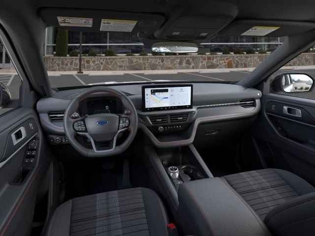 New 2026 Carbonized Gray Metallic Ford ST-Line image 9