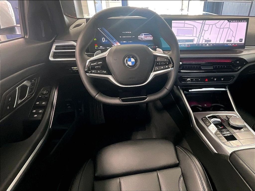 Used 2026 White BMW 330i xDrive image 17