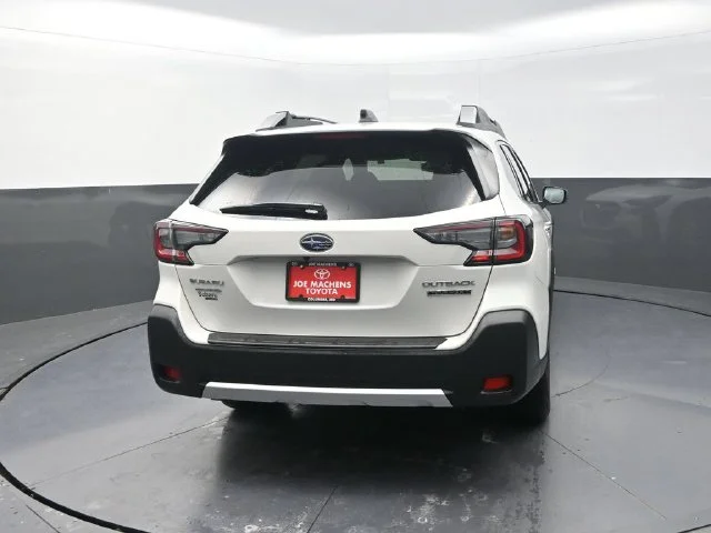 Used 2025 White Subaru Touring XT image 7