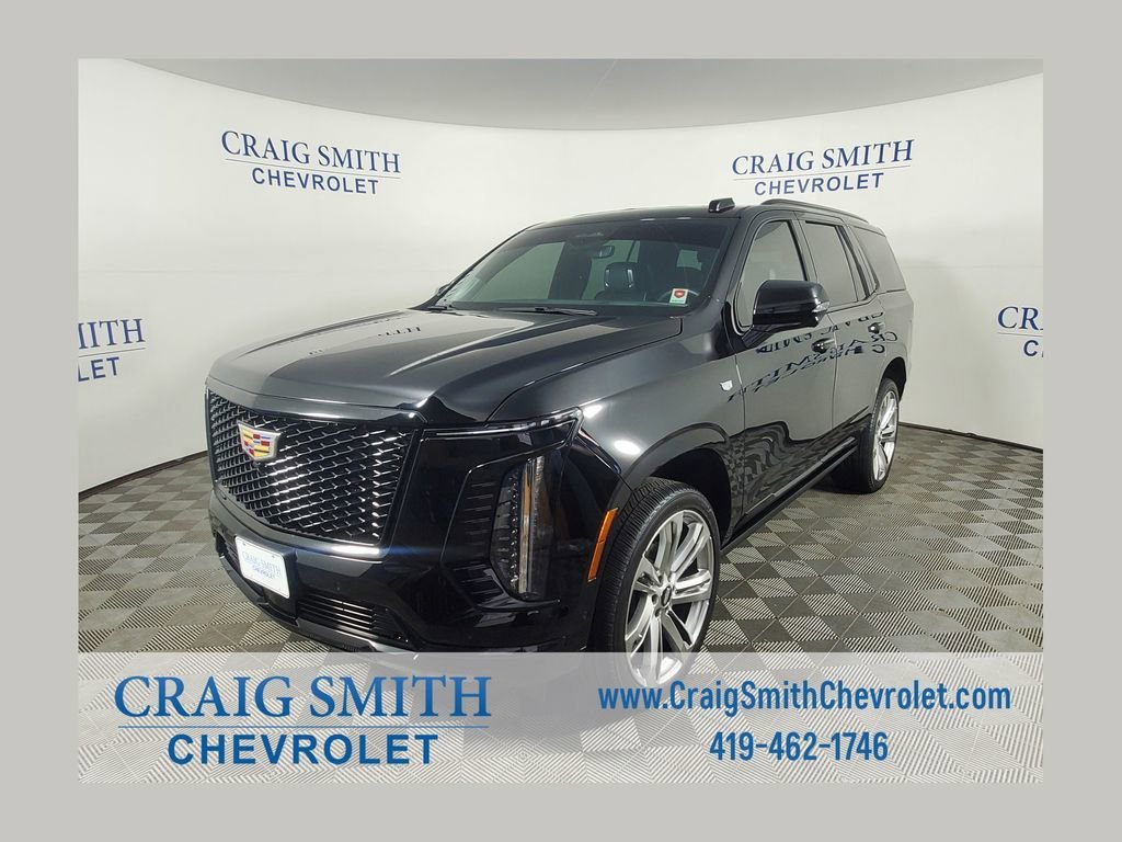 2025 Cadillac Escalade 4WD Sport Platinum's photo
