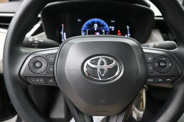 Used 2026 Gray Toyota LE image 23