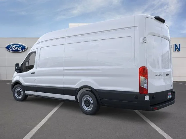 New 2026 White Ford Base image 4