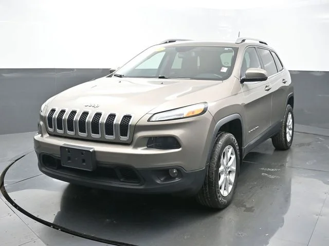 2017 Jeep Cherokee Latitude 4X4's photo