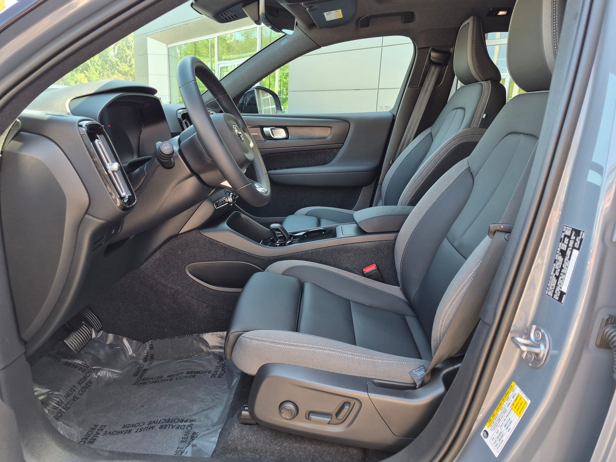 Certified Used 2023 Thunder Grey Volvo Ultimate image 14