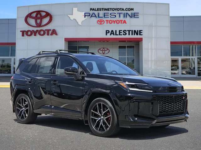 New 2026 Toyota RAV4 Plug-in Hybrid GR SPORT