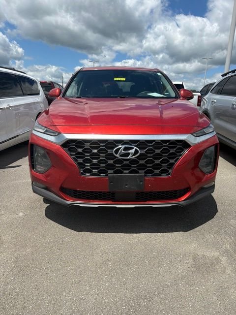 Used 2020 Hyundai Santa Fe SEL with VIN 5NMS3CAD4LH223987 for sale in Mount Sterling, KY