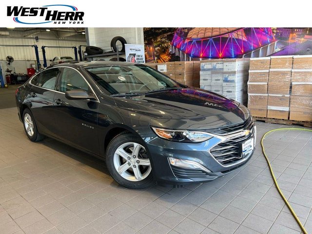 2020 Chevrolet Malibu LS