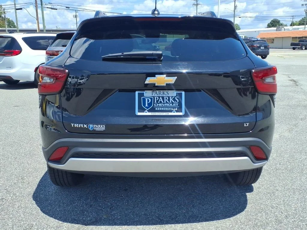 Used 2024 Black Chevrolet LT image 29