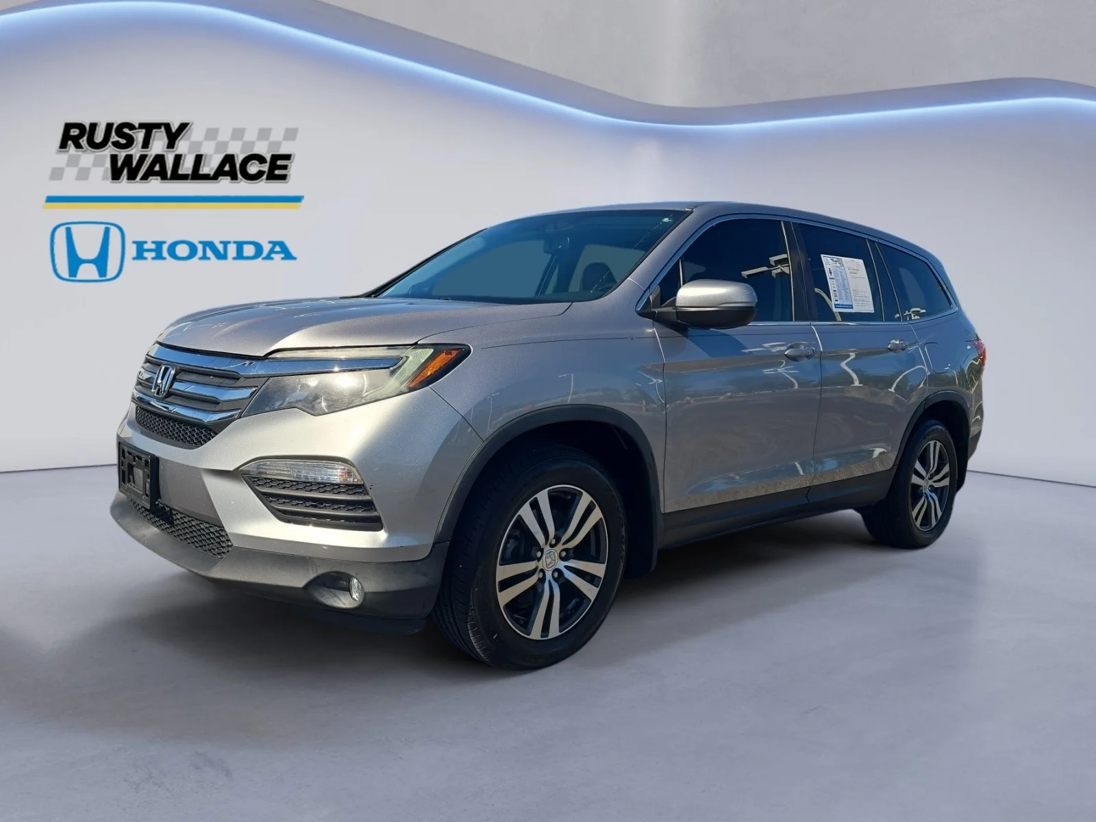 2018 Honda Pilot