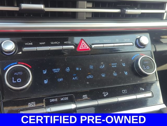 Certified Used 2026 Red Hyundai Limited image 24