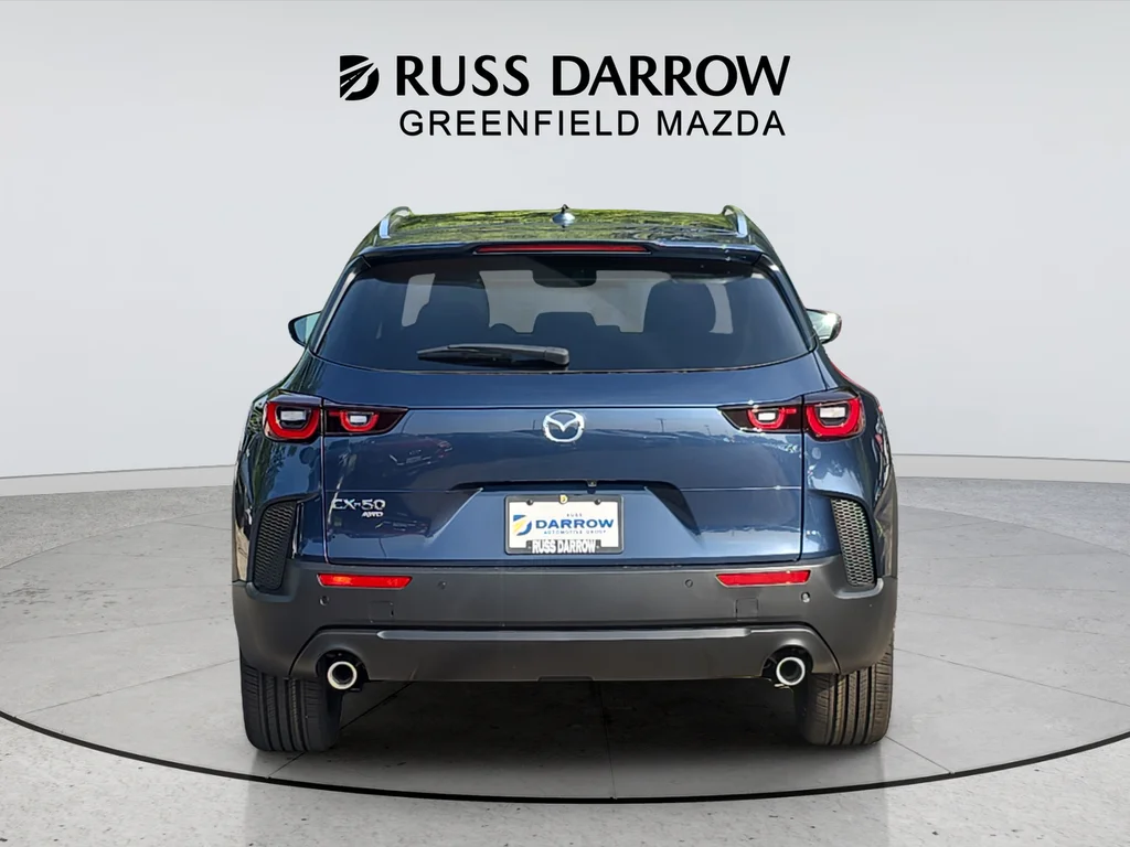 New 2026 Blue Mazda 2.5 S Premium image 4