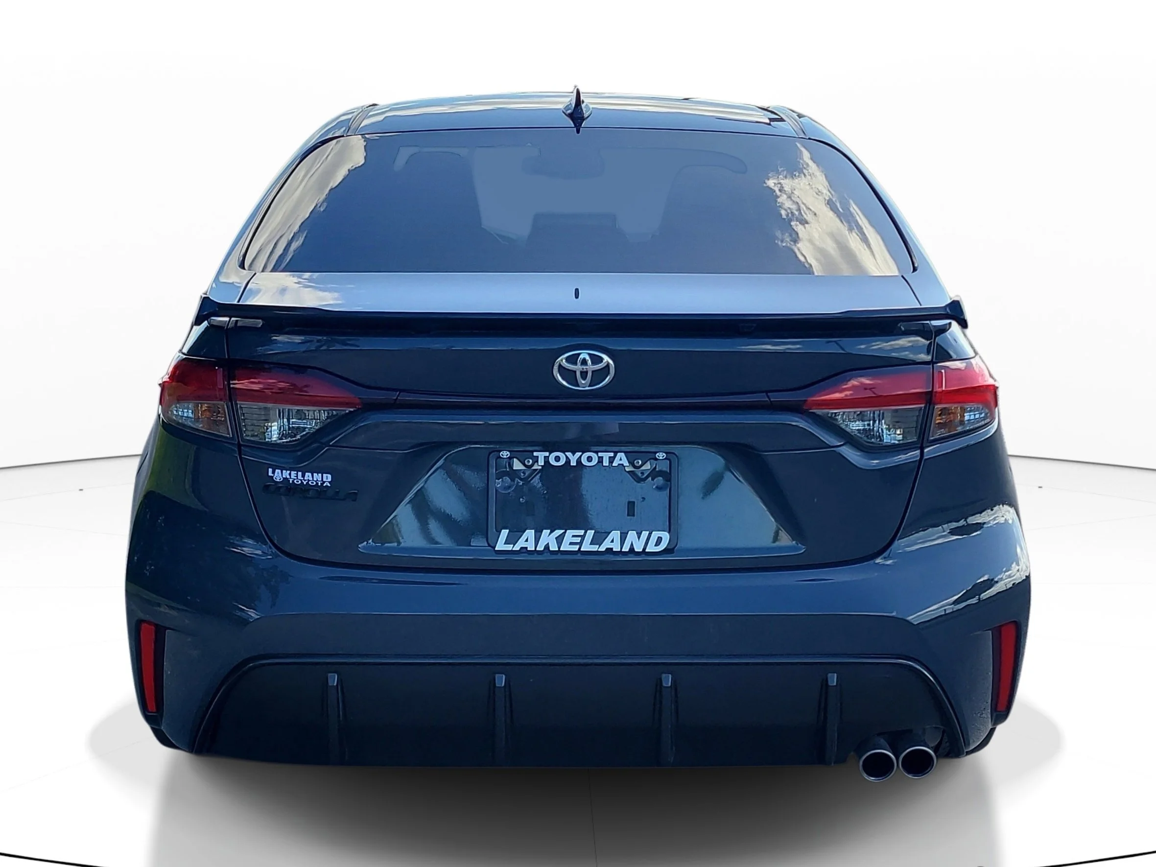 Certified Used 2025  Toyota FX image 5