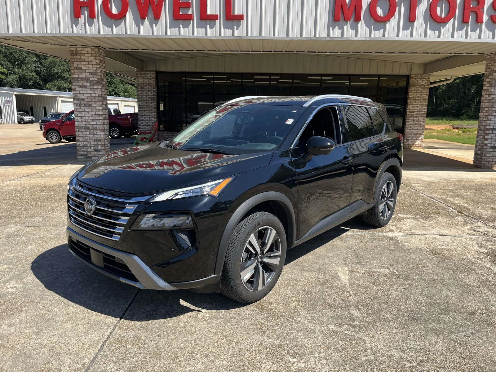 2026 Nissan Rogue SL