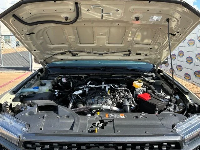 New 2026 Desert Sand Ford XLT image 16