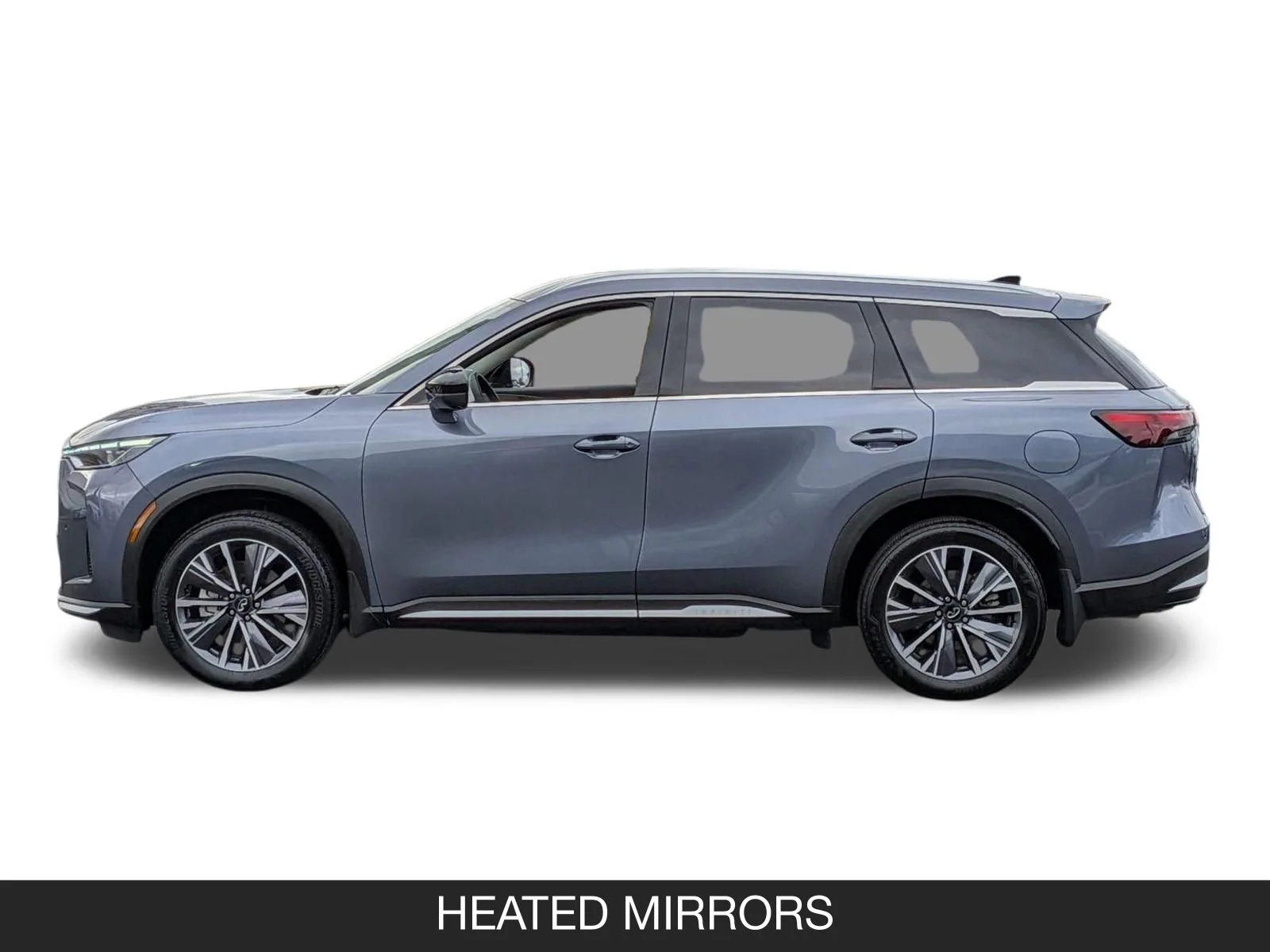 Used 2026 Moonbow Blue INFINITI LUXE image 5