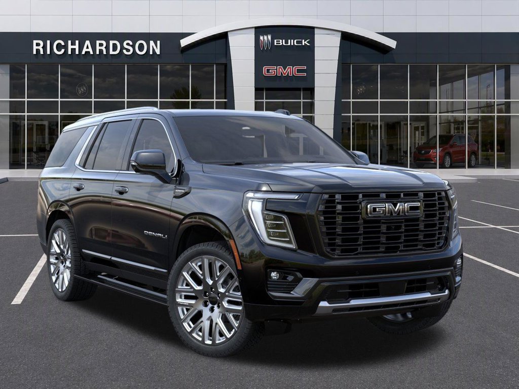 2026 GMC Yukon Denali Ultimate - Photo 14